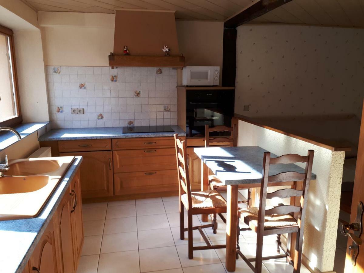 Apartament Le Moulin Des Automates Fréland Zewnętrze zdjęcie