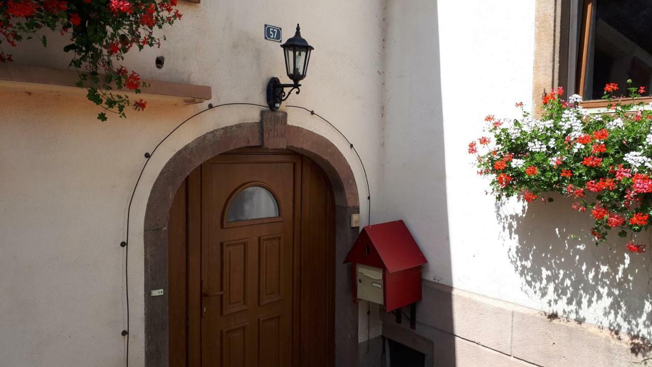 Apartament Le Moulin Des Automates Fréland Zewnętrze zdjęcie